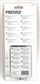 PREXISO PCVX-400A Contact Voltage Tester