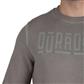 DURADRIVE Concrete Vintage Wash Sweatshirt with 3D Print