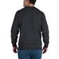 DURADRIVE Concrete Vintage Wash Sweatshirt with 3D Print
