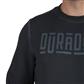 DURADRIVE Concrete Vintage Wash Sweatshirt with 3D Print