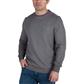 DURADRIVE Concrete Vintage Wash Sweatshirt with 3D Print