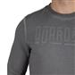 DURADRIVE Concrete Vintage Wash Sweatshirt with 3D Print