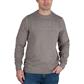 DURADRIVE Concrete Vintage Wash Sweatshirt with 3D Print