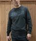DURADRIVE Concrete Vintage Wash Sweatshirt with 3D Print