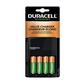 Duracell CEF14DX4N Ion Speed Rechargeable AA Battery Value Charger