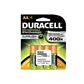 Duracell DX1500R4 Rechargeable AA NiMH Battery Pack (4-Pack)