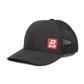 DURADRIVE Red Label 6-Panel Trucker Hat