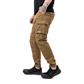 DURADRIVE Invicta Stretch Fabric Cargo Jogging Fit Work Pant