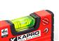 Kapro 246m Magnetic Handy Level 4-inch