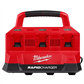 Milwaukee 48-59-1809 M18 Packout Six Bay Rapid Charger