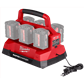 Milwaukee 48-59-1809 M18 Packout Six Bay Rapid Charger