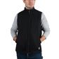 SHERPA Washed Duck Mock-Neck Vest