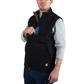 SHERPA Washed Duck Mock-Neck Vest