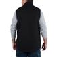 SHERPA Washed Duck Mock-Neck Vest