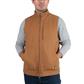 SHERPA Washed Duck Mock-Neck Vest