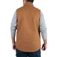 SHERPA Washed Duck Mock-Neck Vest