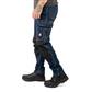 Maverick Fleece Lined Work Jeans With Knee-Pad Pockets