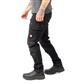 Maverick Fleece Lined Work Jeans With Knee-Pad Pockets