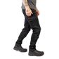 Maverick Fleece Lined Work Jeans With Knee-Pad Pockets