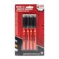 OCTOSTIK Fine Bullet Tip Marker 4 Pack