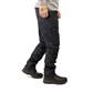 LYNX Ripstop Fleece Lined Cargo Work Pants