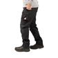 LYNX Ripstop Fleece Lined Cargo Work Pants