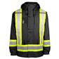 TERRA 7-In-1 Hi-Vis Insulated Waterproof Jacket