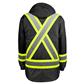 TERRA 7-In-1 Hi-Vis Insulated Waterproof Jacket