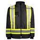 TERRA 7-In-1 Hi-Vis Insulated Waterproof Jacket