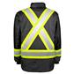 TERRA 7-In-1 Hi-Vis Insulated Waterproof Jacket