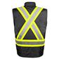 TERRA 7-In-1 Hi-Vis Insulated Waterproof Jacket