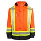 TERRA 7-In-1 Hi-Vis Insulated Waterproof Jacket