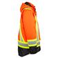 TERRA 7-In-1 Hi-Vis Insulated Waterproof Jacket