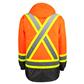 TERRA 7-In-1 Hi-Vis Insulated Waterproof Jacket