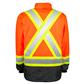 TERRA 7-In-1 Hi-Vis Insulated Waterproof Jacket