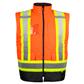 TERRA 7-In-1 Hi-Vis Insulated Waterproof Jacket