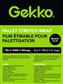 Gekko 18 In. 65-Gauge 1500ft Poly Black Stretch Shrink Wrap – Hand Film