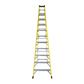 DuraDrive 12 ft. Type 1A 300 lb. Fiberglass Step Ladder