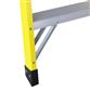 DuraDrive 12 ft. Type 1A 300 lb. Fiberglass Step Ladder