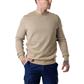 DuraDrive EDGE cotton-nylon stretch performance sweatshirt with a size zipper pocket