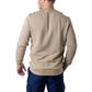 DuraDrive EDGE cotton-nylon stretch performance sweatshirt with a size zipper pocket