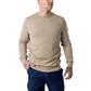 DuraDrive EDGE cotton-nylon stretch performance sweatshirt with a size zipper pocket