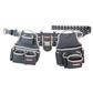 BOSSA Red Label Edge Contractor's Nylon Toolbelt System