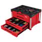 MILWAUKEE 48-22-8444 PACKOUT 4-Drawer Tool Box