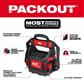 MILWAUKEE 48-22-8311 PACKOUT 10" Structured Tote