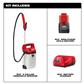 MILWAUKEE 2528-21G2 M12 Two Gallon Handheld Sprayer Kit