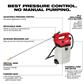 MILWAUKEE 2528-21G2 M12 Two Gallon Handheld Sprayer Kit